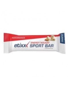 Etixx Energy Sport Barritas Turron 12Uds. Etixx
