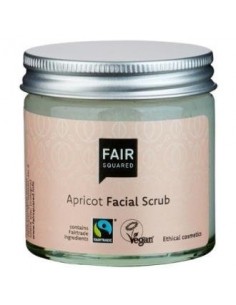 Exfoliante Facial De Albaricoque 50 Mililitros Fair Squared