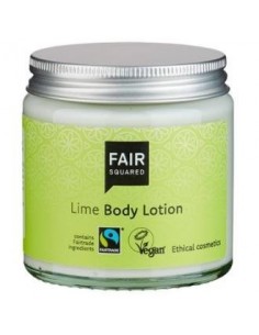Crema-Locion Corporal De Lima 100 Mililitros Fair Squared