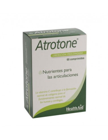 Atrotone 60 Comp De Health Aid