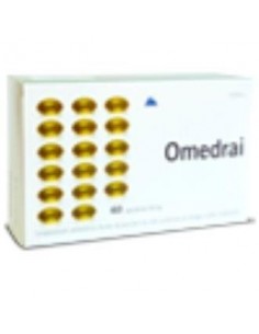 Omedrai 60 Cápsulas  Farmasierra