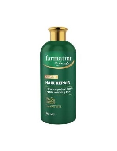 Farmatint Champu 250 Mililitros Farmatint
