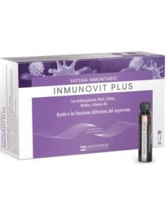 Inmunovit Plus 20 Viales Fdb