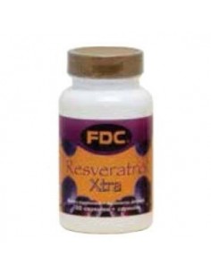 Resveratrol 30Cap. de Fdc