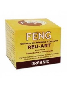 Feng Reu-Art Balsamo Masaje...
