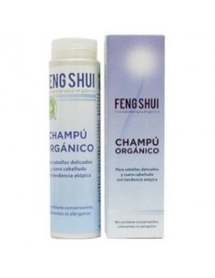 Champu Organico 200 Mililitros Feng Shui
