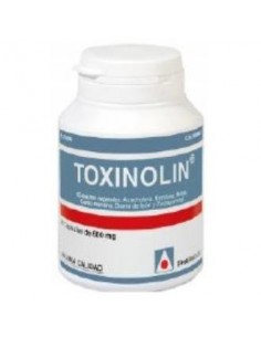 Toxinolin 90  capsulas de Fharmocat