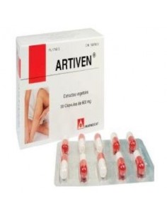Artiven 30  capsulas de Fharmocat