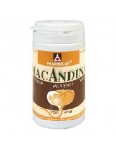 Maca Andina 100% Pura 60  capsulas de Fharmocat