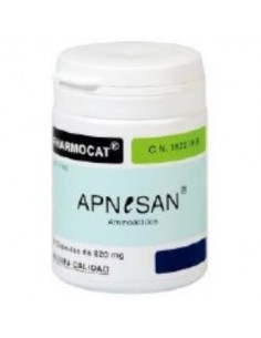 Apnesan 40 capsulas de Fharmocat