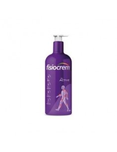Fisiocrem Gel Active Xxl Crema  600 Mililitros Fisiocrem