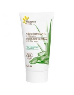 Crema Hidratante Con Aloe Vera 50Ml Bio de Fleurance Nature