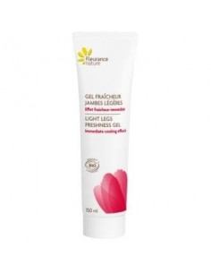 Gel Fresco Piernas Ligeras 150Ml Bio de Fleurance Nature