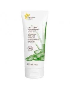 Leche Corporal Nutritiva Aloe Vera 200Ml. Bio de Fleurance N