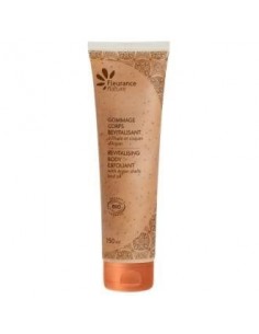 Exfoliante Corporal Revitalizante Argan 150Ml. Bio de Fleura
