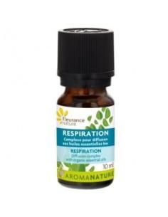 Complejo Difusion Respiracion 10Ml. de Fleurance Nature