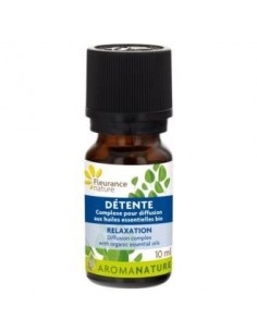 Complejo Difusion Relajacion 10Ml. de Fleurance Nature