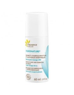 Flexonature Balsamo Harpagofito Roll-On 60Ml. de Fleurance N