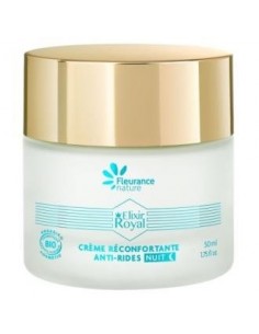 Elixir Royal Crema Noche Reconfortante 50Ml. de Fleurance Na