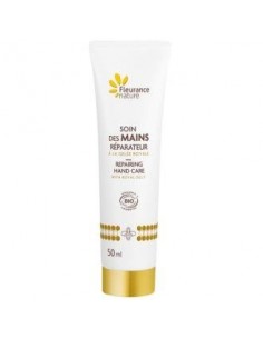 Crema De Manos Reparadora Jalea 50Ml. Bio de Fleurance Natur