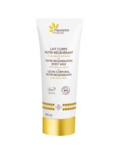 Leche Corporal Nutri-Regenerante Jalea 200Ml. Bio de Fleuran