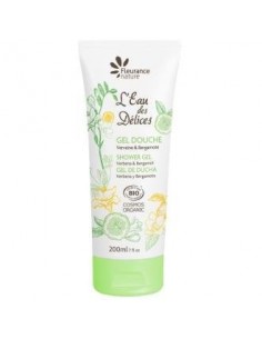 Gel De Ducha Verbena-Bergamota 200Ml. de Fleurance Nature
