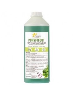Puryfitout Detergente Eco 1L. Bio de Fleurance Nature