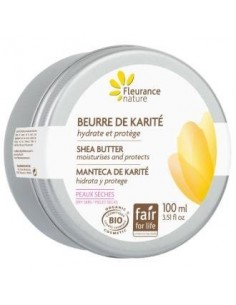 Manteca De Karite 100Ml. de Fleurance Nature