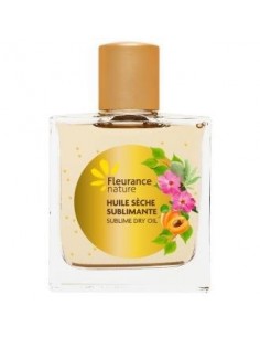 Aceite Seco Sublimador 50Ml. Bio de Fleurance Nature