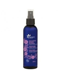 Agua Floral Rosa De Damasco Spray 200Ml. Bio de Fleurance Na
