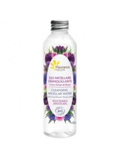 Agua Micelar Desmaquillante Aciano 400Ml. Bio de Fleurance N