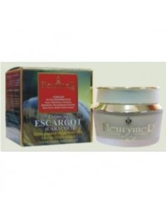 Crema Caracol+Ac. Hialuronico+Aloe 50Ml. de Fleurymer