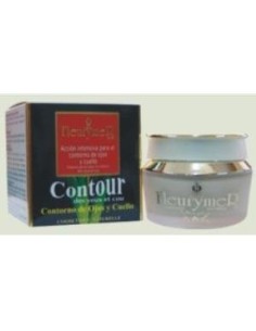 Crema Contorno De Ojos Y Cuello 50Ml. de Fleurymer