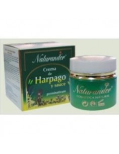 Crema De Harpago Y Sauce 50Ml. Naturandor de Fleurymer