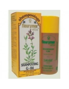 Champu Anticaspa G-86 20Ml. de Fleurymer