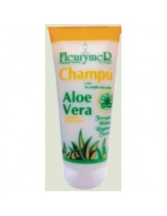 Champu-Acondicionador Aloe+Planta Medicinal 200Ml. de Fleury