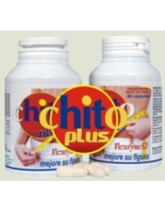 Chito Slim Light Plus Adelgazante 90Cap. de Fleurymer