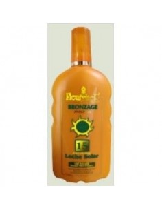 Leche Solar Spf-15 250Ml. de Fleurymer