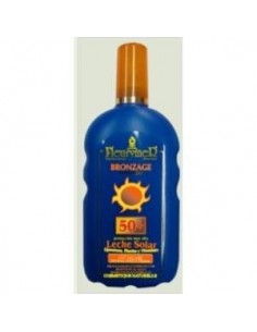 Leche Solar Spf-50+ 250Ml. de Fleurymer