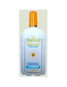 Body Milk Natural Con Dosificador 250Ml. de Fleurymer