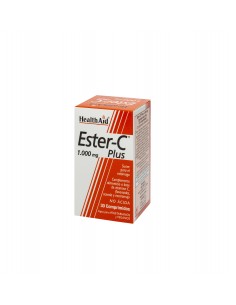 Ester C Plus 1000 Mg  30 Tabs De Health Aid