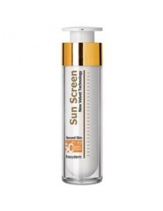 Sun Screen Spf 50+ Crema Facial Solar 50 Mililitros Frezyderm