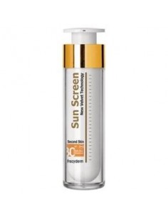 Sun Screen Velvet Spf 30 Crema Facial Solar 50 Mililitros Frezyderm