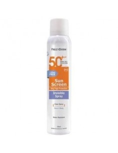 Sun Screen Spf50+ Spray Solar Invisible 200 Mililitros Frezyderm