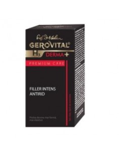 Gerovital Serum Relleno Intesivo Antiarrugas 15 Mililitros Gerovital H3 (Dra. Ana Aslan)