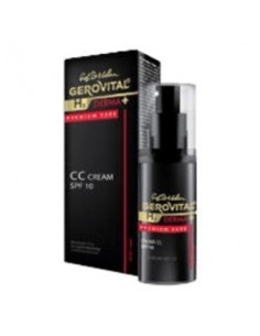 Gerovital Crema Cc Multiusos Spf10 30 Mililitros Gerovital H3 (Dra. Ana Aslan)