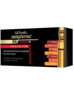 Gerovital Booster Antiarrugas Intensivo 7 Ampollas Gerovital H3 (Dra. Ana Aslan)
