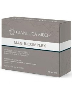 Mag B-Complex 20Sbrs. de...
