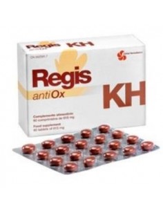 Regis K H 60 Comprimidos Global Remediation