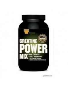 Creatina Power Mix Naranja/Mango 1Kg. de Gold Nutrition